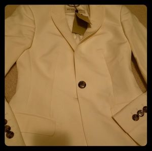 Beautiful Burberry Blazer.